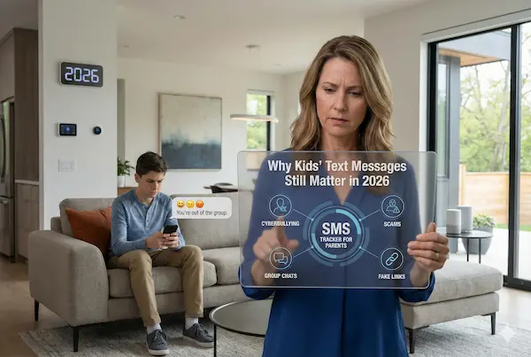 Why Kids’ Text Messages Still Matter in 2026