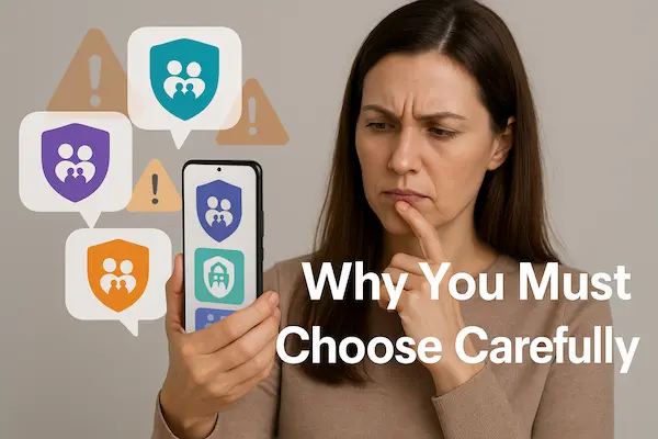 Why You Must Choose Carefully