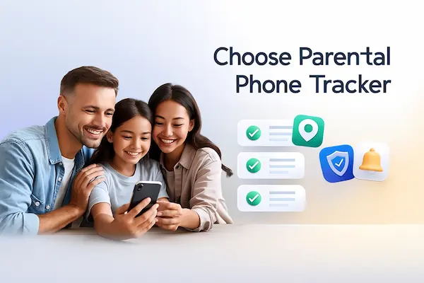 choose parental phone tracker