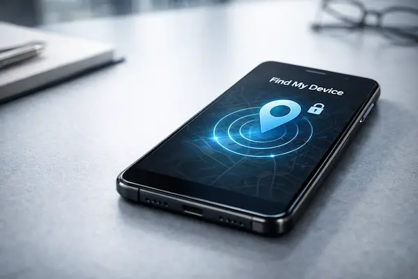 How to Track a Phone Without Them Knowing - Legal & Safe Guide 2026 4 How to Track Your Own Phone Legally (Lost, Stolen, or Shared Devices)