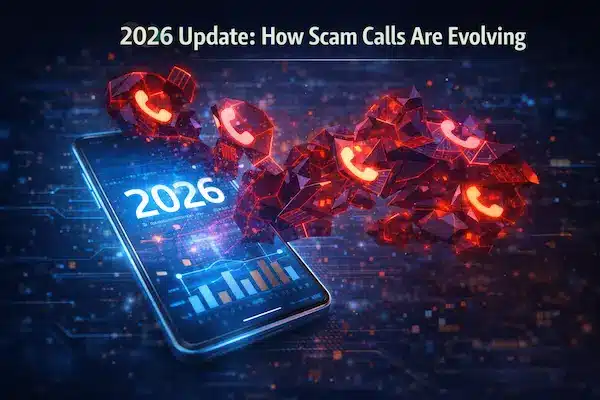 2026 Update: How Scam Calls Are Evolving
