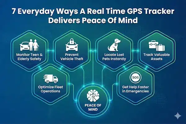 The End of the Unknown: Why a Realtime GPS Tracker is the Ultimate Peace of Mind Investment 3 7 Everyday Ways A Real Time GPS Tracker Delivers Peace Of Mind