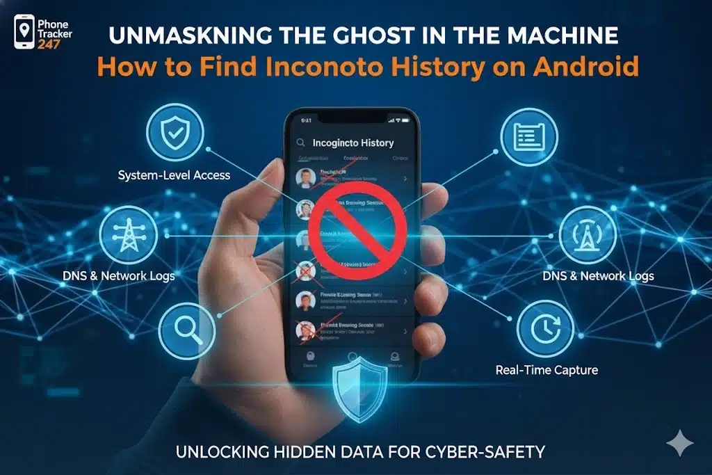 Unmasking the Ghost in the Machine: Expert Techniques on How to Find Incognito Browsing History on Android 1 how to find incognito history on android