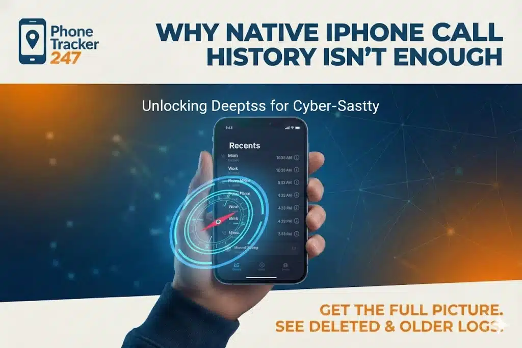 The Digital Compass: A 2026 Expert Guide on How to Find Call Log on iPhone for Parental Control and Cyber-Safety 2 how to find call log on iphone