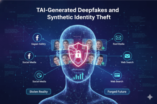 AI-Generated Deepfakes and Synthetic Identity Theft