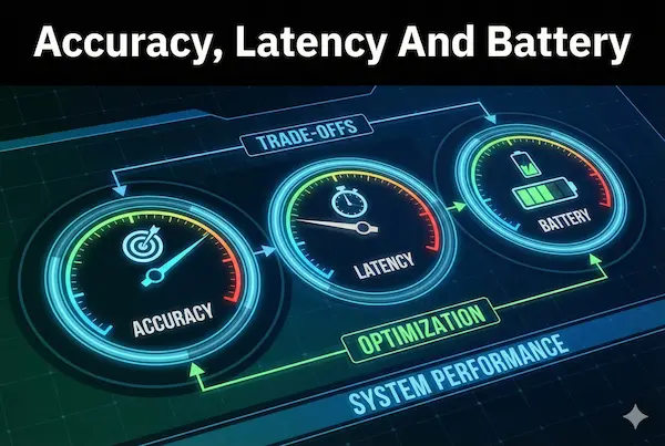 The Critical Shift: Moving Beyond Basic GPS to True Real-Time Tracking on Android 5 Accuracy, Latency And Battery - The Technical Tradeoffs You Must Understand