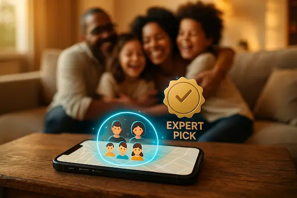 Best Phone Location Tracker App For Families - Expert Picks