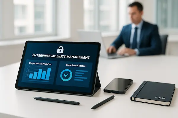 track call history on company phones