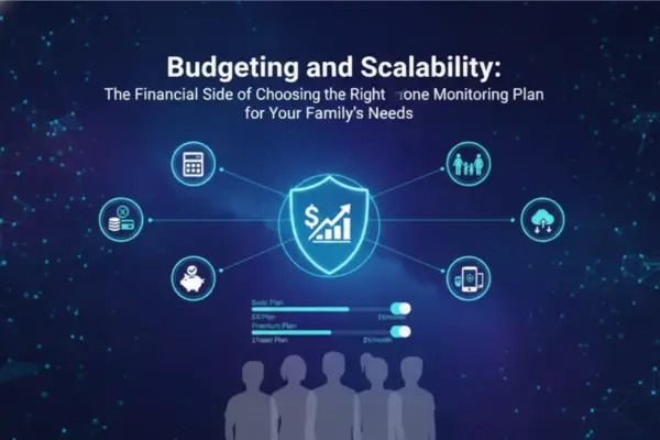 Budgeting and Scalability: The Financial Side of Choosing the Right Phone Monitoring Plan for Your Family’s Needs