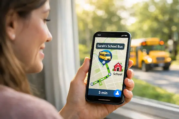 Core Use Cases For A GPS Tracker Live Location In Real Life