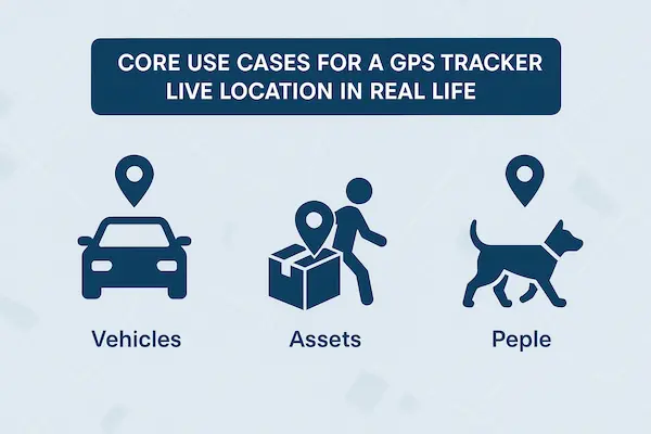 Navigating the Digital Fog: Why Your Search for a GPS Tracker Live Location Needs an Upgrade 6 Core Use Cases For A GPS Tracker Live Location In Real Life