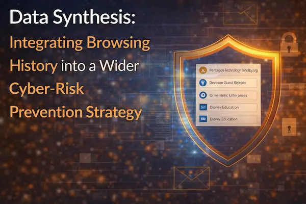 Data Synthesis: Integrating Browsing History into a Wider Cyber-Risk Prevention Strategy