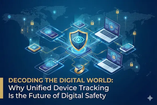 Decoding the Digital World: Why Unified Device Tracking Is the Future of Digital Safety
