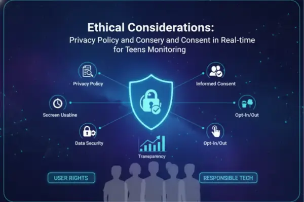 Ethical Considerations: Privacy Policy and Consent in Real-Time Monitoring