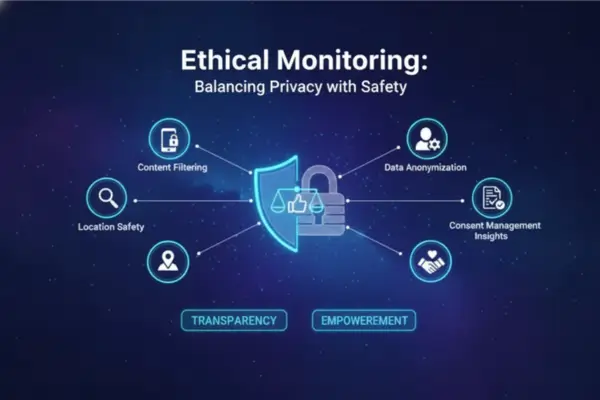 Ethical Monitoring: Balancing Privacy with Safety