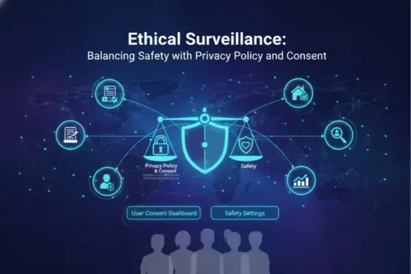  Ethical Surveillance: Balancing Safety with Privacy Policy and Consent