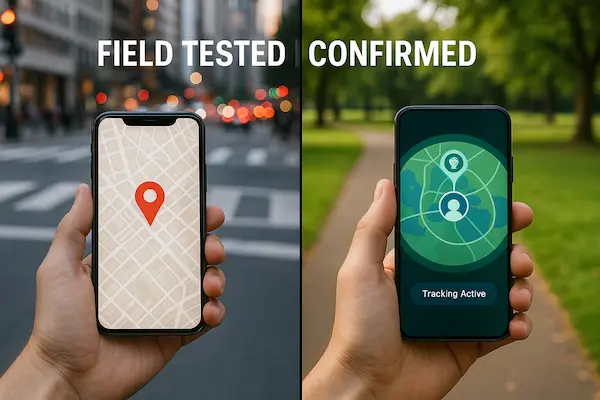 Best Phone Location Tracker App For Families - Expert Picks 5 Field Test Results (Real Devices, Real Places)