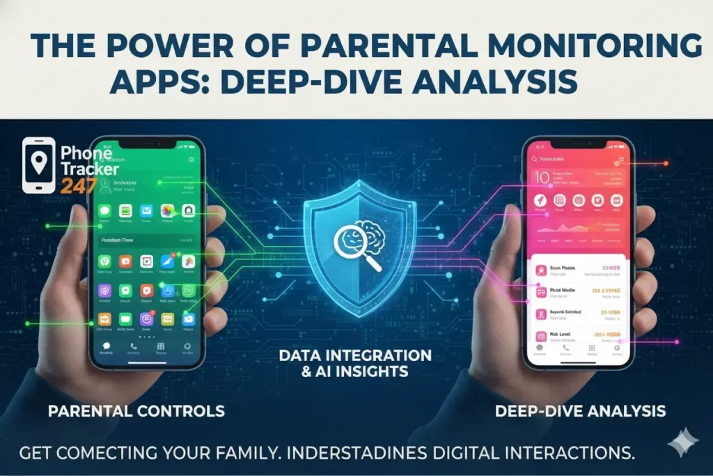 Decoding the Digital Conversation: A Comprehensive Guide on How to See the Call History in iPhone for Parental Safety and Digital Well-being 3 The Power of Parental Monitoring Apps: Deep-Dive Analysis