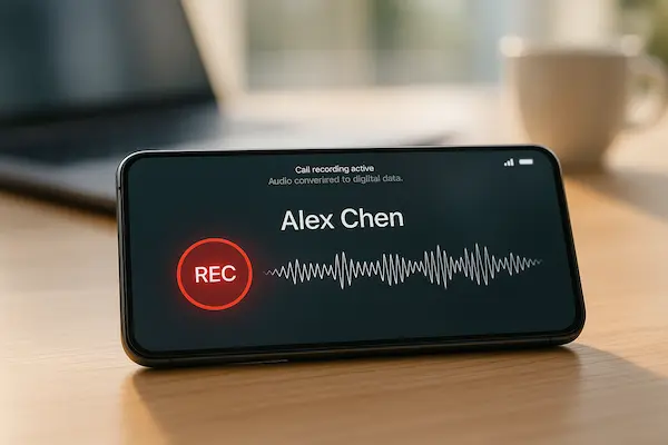 How Call Recording Works On Modern Smartphones