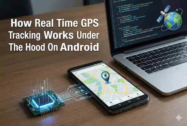 The Critical Shift: Moving Beyond Basic GPS to True Real-Time Tracking on Android 3 How Real Time GPS Tracking Works Under The Hood On Android