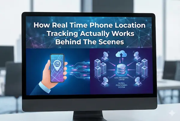 Ending the Anxiety: Why Real-Time Phone Location Tracking Finally Needs to Be Simple, Accurate, and Trustworthy 3 How Real Time Phone Location Tracking Actually Works Behind The Scenes