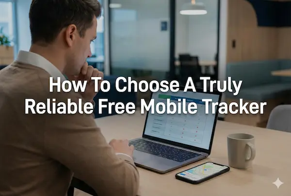 How To Choose A Truly Reliable Free Mobile Tracker