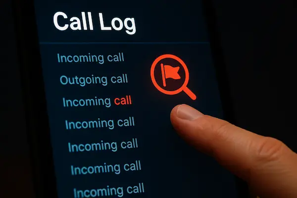 Using PhoneTracker247 To Track Call History For Teen Online Safety 5 How To Read Teen Call History And Spot Red Flags Early