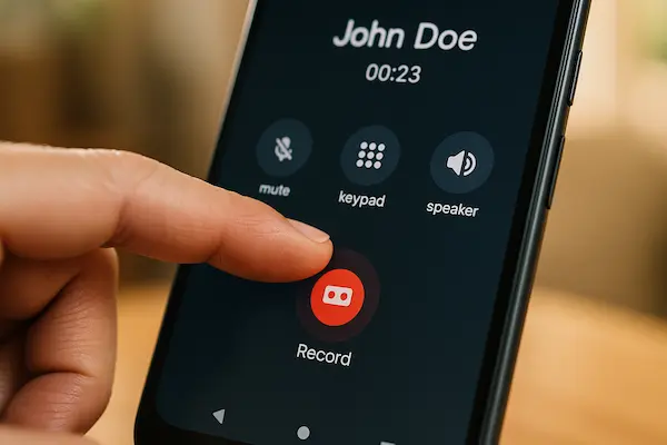 How To Record Calls On Android Legally And Safely 4 How To Record Calls On Android When Your Phone Has No Native Recorder