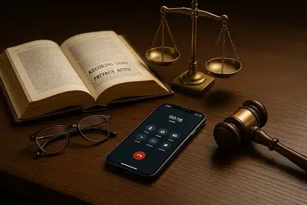 How To Record Calls On iPhone With Consent And Compliance 2 Call Recording Laws You Must Understand Before You Record Calls On iPhone