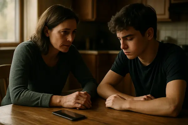 Parental Guide To Reviewing Call History For Teen Safety 3 How To Talk To Your Teen Before You Review Call History