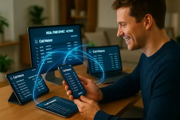 How To Track Your Own Call History Across Multiple Devices 5 How To Track Your Own Call History Across Multiple Devices In Real Time