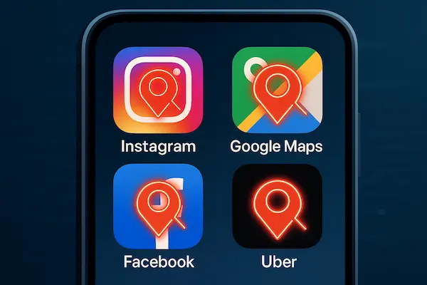How to Stop Sharing Phone Location in Popular Apps