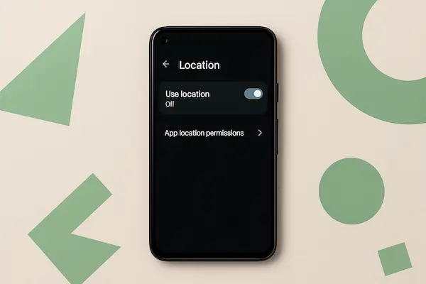 How to Stop Sharing Phone Location on Android Safely