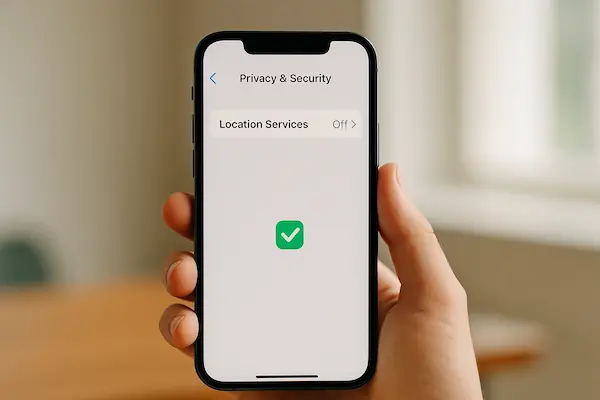 How to Stop Sharing Phone Location on iPhone Safely