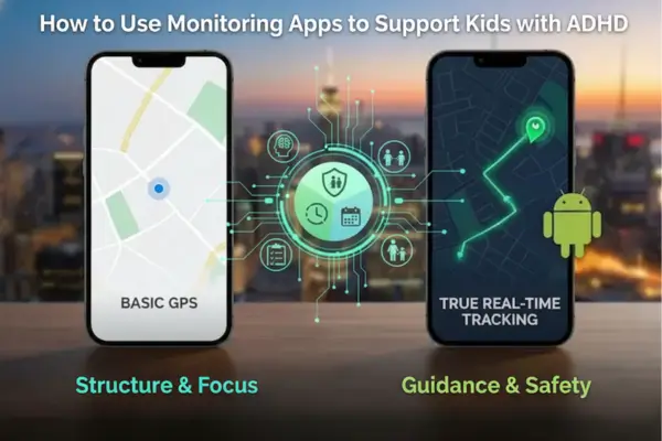 How to Use Monitoring Apps to Support Kids with ADHD: A Digital Scaffolding Strategy (2026)