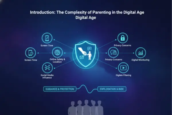 Introduction: The Complexity of Parenting in the Digital Age