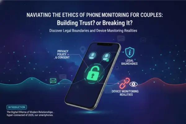 Phone Monitoring for Couples: Building Trust or Breaking It? A 2026 Guide to Digital Ethics 1 Introduction: The Digital Dilemma of Modern Relationships