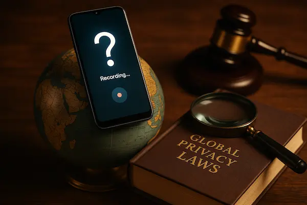How To Record Calls On Android Legally And Safely 2 Is It Legal To Record Calls On Android In Your Country Or State