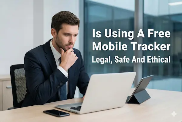 Is Using A Free Mobile Tracker Legal, Safe And Ethical