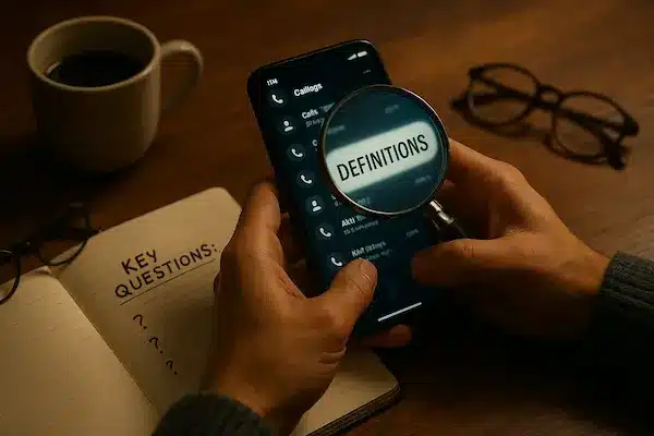 How To Track Your Own Call History Across Multiple Devices 2 Key Questions And Definitions Before You Track Your Own Call History