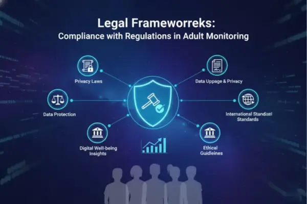 Phone Monitoring for Couples: Building Trust or Breaking It? A 2026 Guide to Digital Ethics 4 Legal Frameworks: Compliance with Regulations in Adult Monitoring