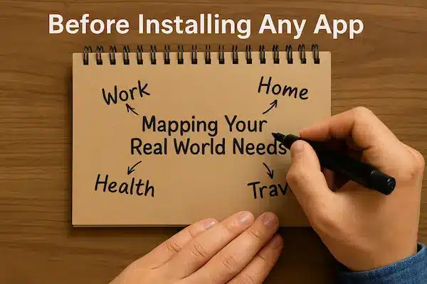 The Digital Lifeline: Choosing the Best Parental Control App for Your Family 3 Mapping Your Real World Needs Before Installing Any App