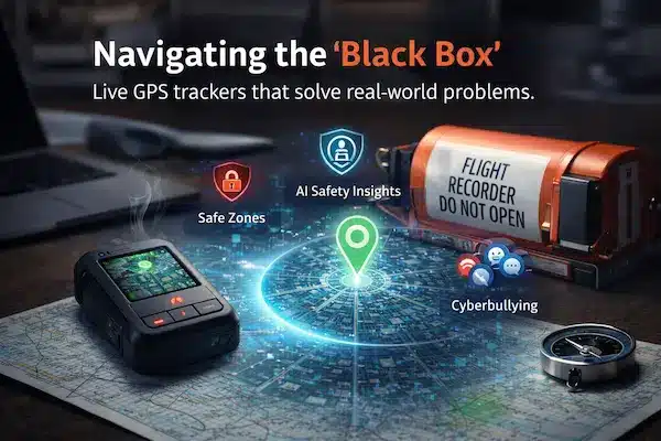Navigating the 'Black Box' How to Choose the Best Live GPS Tracker That Solves Your Real-World Problems
