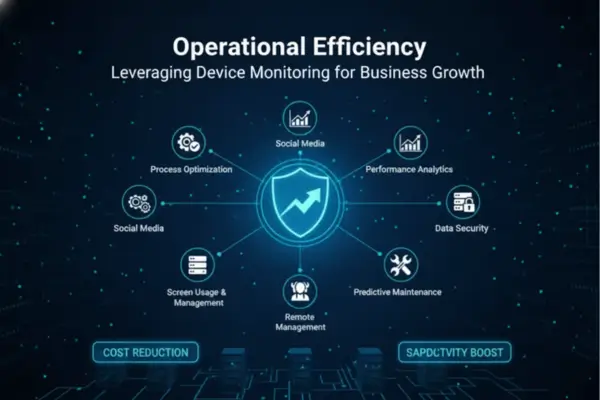 GPS Tracking for Field Workers: A Productivity & Safety Guide (2025–2026) 2 Operational Efficiency: Leveraging Device Monitoring for Business Growth