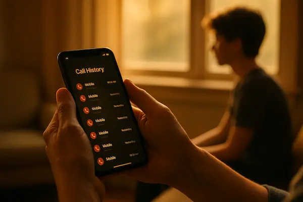 Parental Guide To Reviewing Call History For Teen Safety