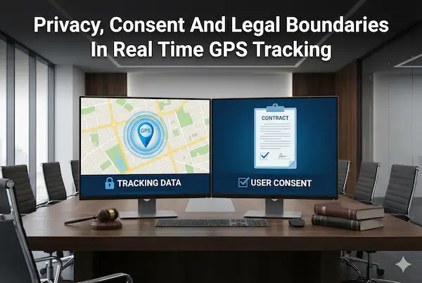 The Critical Shift: Moving Beyond Basic GPS to True Real-Time Tracking on Android 6 Privacy, Consent And Legal Boundaries In Real Time GPS Tracking