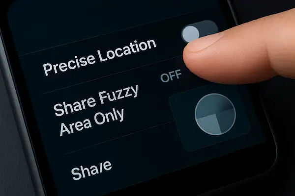 Safe Phone Location Tracking App - Features To Check First 3 Privacy Controls That Prevent Over-Sharing