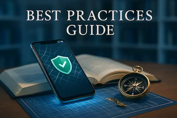 Privacy Friendly Phone Location Tracking - Best Practices Guide
