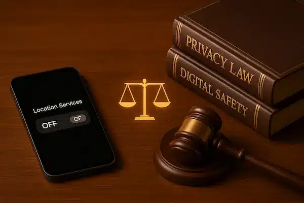 Safety and Legal Basics Before You Stop Sharing Phone Location