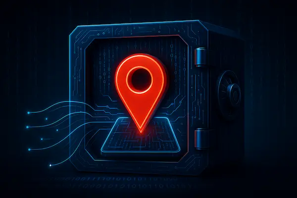 Safe Phone Location Tracking App - Features To Check First 4 Security Features That Protect Location Data